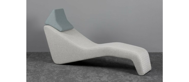 LinkUP κάθισμα χώρου αναμονής